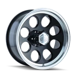 Ion 171 Gloss Black Machined 15X10 6-139.7 -38MM 106MM New. Price: $141.14.