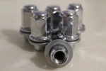 6 Piece Toyota 90942-01058 Lug Nuts Tacoma Runner Oem Long Used. Price: $29.99.