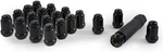 Gorilla Automotive K5CS-12125BGR 5LUG 12-1.25 Spline Wik Pass Blk. Price: $42.99.