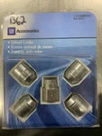 Gm Oem Wheel Locks #12498075 New. Price: $9.99.