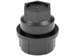 Dorman 711 025 Black Wheel Nut Cover M27 New. Price: $14.03.