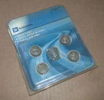 Gm Chevy Oem 5-PC. Wheel Lock Set #12497478 Coded Key & Nuts 80211 New. Price: $32.95.