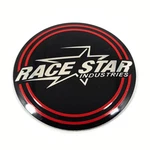 Race Star Industries 602-0002-1 Wheel Rim Center Hub Cap Sticker / Logo 2" New. Price: $50.87.