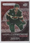 2022-23 Upper Deck Ovation World Premiere Red 173/199 Marco Rossi #WP-28 13BG Ungraded. Price: $22.09.