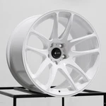 18X9.5/18X10.5 Vors TR4 5X108 22/22 White Wheels Rims SET(4) 73.1 New. Price: $1100.00.