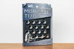 Kyo-ei Project Kics Monolith T1/07 Lug Nut Set M14X1.5 Neochrome New. Price: $230.00.