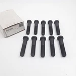 World American WA07-6061 Wheel Stud Left Hand, 25/32 Length Under Head New. Price: $27.55.