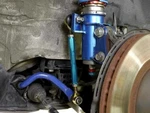 Cusco 00B 318 A26 For Universal Adjustable 265MM-295MM M12XP1.25 Front Sway Bar New. Price: $261.45.