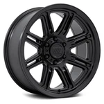 Pro Comp PA206 Snare Wheel 20X9 (0, 6X139.7, 106.1) Black Single Rim New. Price: $274.25.