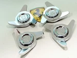 Ferrari Wheel Knock Off Nuts Curved Ear 32 Rudge 275 Gts GTB/4 330 Gtc 365 Remanufactured. Price: $2199.99.
