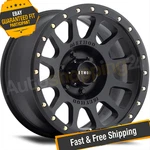Method Race 305 Nv Wheel 20X9 (18, 6X139.7, 108) Black Single Rim New. Price: $400.00.
