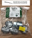 Genuine Jaguar X-type & S-type Locking Wheel Nut Kit (please Send Reg Number) New. Price: $164.06.