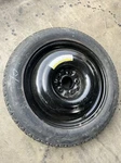 2003 2007 Nissan 350Z Infiniti Spare Tire Wheel Donut 145/80/17 Oem Used. Price: $60.00.
