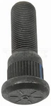 3/4 In.- 16 Serrated Stud- Knurl 3.12 Length New. Price: $33.60.