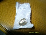 Dorman 611-199 Wheel Lug Nut New. Price: $8.00.