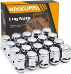 Mikkuppa M12X1.5 Lug Nuts Replacement 2006-2019 Ford Fusion, 2000-2019 New. Price: $26.99.