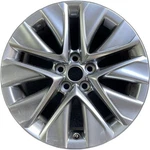 Toyota Silver Mirai Original Wheel 19X8 2021-2025 Rim Oem Factory Alloy 75213B Used. Price: $192.64.