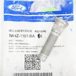 (2QTY) Genuine Oem Ford 2003-2005 Lincoln Ls Bolt Wheel 3W4Z-1107-BA New. Price: $14.92.