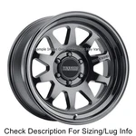Method MR316290601300 Wheel 20X9 6X5.5 Offset Bp Black New. Price: $361.82.