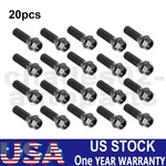 20X Black Wheel Lugs Bolts Nuts 36136781152 Fit For Bmw X3 E83 745LI 760LI New. Price: $42.99.