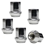 Empi 70-2870 Chrome Lug Nut 12MM X 1.5 Thread Pitch 60 Degree Taper, Pack New. Price: $41.74.