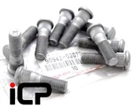 6X Genuine Rear Wheel Hub Studs Fits: Toyota Land Cruiser Kdj Kzj Vzj 96+ New. Price: $37.53.