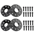 4X For Audi Volkswagen Staggered Wheel Spacers 5X100 5X112 15 Mm & 20 57.1 New. Price: $94.99.