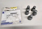 Lot Of Genuine Gm 88891784 Gray Lug Nut Cap 1998-05 Silhouette Intrigue New. Price: $23.99.