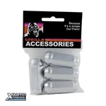 Gorilla Automotive Bulge Lug 13/16" 14-1.50 Chr Bag 91147XLB New. Price: $20.99.
