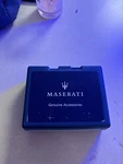 Genuine Maserati Chrome Security Stud Bolt Wheel Locks Nut Kit 940000358 Used. Price: $80.00.