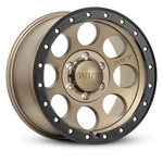 Mickey Thompson Classic Pro 18X9 5X127 ET-12 Stn Brz/blk. Zinc Bolts (qty Of 1) New. Price: $362.98.
