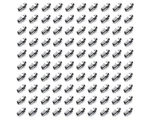 Gorilla 100 Lugnuts 1/2 Std Mag Closed End 73188 New. Price: $194.09.