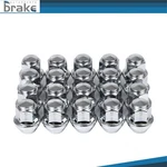 20 Chrome 12X1.5 Lug Nut Ford Ranger Fusion Focus Ecosport Lincoln Mkc Mkz New. Price: $25.58.