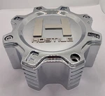 HC-8013C Hostile Chrome Wheel Center Cap New. Price: $62.95.