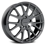 Vision 18 Hellion Wheel 15X6.5 (38, 4X114.3, 73.1) Gunmetal Single Rim New. Price: $127.65.