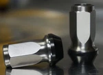 20PCS Set Titanium Lug Wheel Nut 12X1.5 Rotating Floating Seat 60DEG HEX17 New. Price: $273.29.