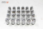 2018 2025 Nissan Frontier Wheel Rim Lug Nut Bolts Oem -set Of 24- Used. Price: $79.99.