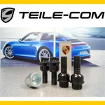 Porsche Anti-theft Device Set Black 971698030 Neu. Price: $97.64.