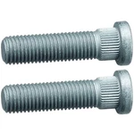 H&r 12254534 X Knurled Bolt Wheel Studs 1.25 Mm Set For Spacer New. Price: $26.79.
