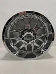 Tuff T23 18X10 6X139.7 Single Wheel New. Price: $199.99.