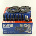 H&r Wheel Spacer 10 Mm Black For Mercedes W126 Neu. Price: $133.73.