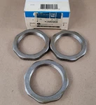 3 New Nos 14055028 Axle Nuts 1985-91 Gmc Chevy Trucks Vans. Price: $34.89.