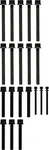 Engine Cylinder Head Bolt Set Victor Reinz 14-32056-01 New. Price: $44.73.