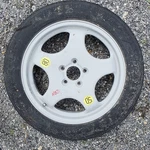 Oem 00-03 Bmw X5 4.6IS E53 Spare Tire Wheel 6756858 Used. Price: $349.99.