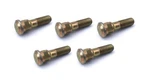 Euclid E-9524-L Grade 8 Left-hand Headed Serrated Single End Wheel Stud Lot Of New. Price: $29.95.