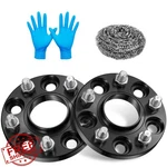 Bdfhyk 2X 5X115MM 20MM Hubcentric Wheel Spacers M14X1.5 Chrysler New. Price: $70.24.