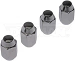 Dorman 711-309 Wheel Nut Chrome Acorn 1-PC M12-1.50 New. Price: $16.23.