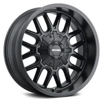 Mayhem 8107 Cogent Wheel 18X9 (0, 8X170, 125.2) Black Single Rim New. Price: $304.99.