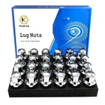 24PCS M14X1.5 Lug Nuts Replacement Ford EXPEDITION/F-150 2015-2024, One-piec New. Price: $56.99.
