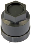 5PC Genuine Dorman Gray Wheel Nut Cover M24-2.0 Hex 19MM 611-606.1 New. Price: $5.12.